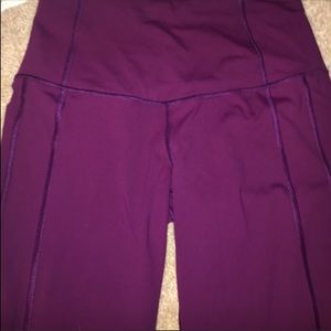 Victoria Secret Knockout leggings